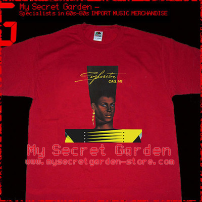 Sylvester - Call Me T Shirt 